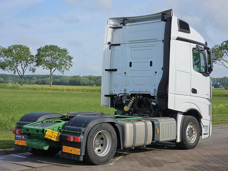 Mercedes-Benz ACTROS 1848 LS STR.SP. RET. 2X TANK - Cabeza tractora: foto 3 Mercedes-Benz ACTROS 1848 LS STR.SP. RET. 2X TANK - Cabeza tractora: foto 3