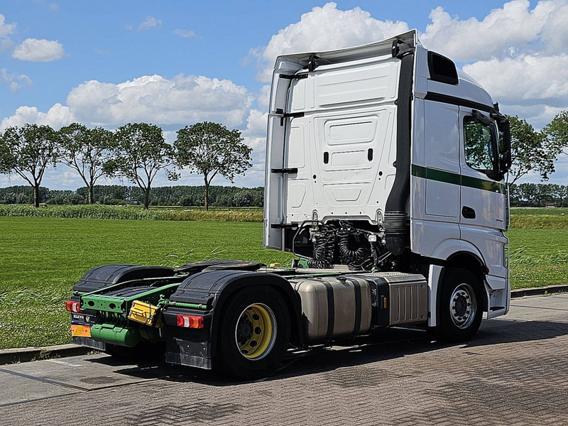 Mercedes-Benz ACTROS 1848 LS STR.SP. RET. 2X TANK - Cabeza tractora: foto 3 Mercedes-Benz ACTROS 1848 LS STR.SP. RET. 2X TANK - Cabeza tractora: foto 3