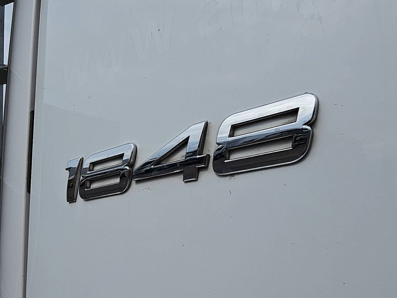 Cabeza tractora Mercedes-Benz ACTROS 1848 LS STR.SP. RET. 2X TANK: foto 16