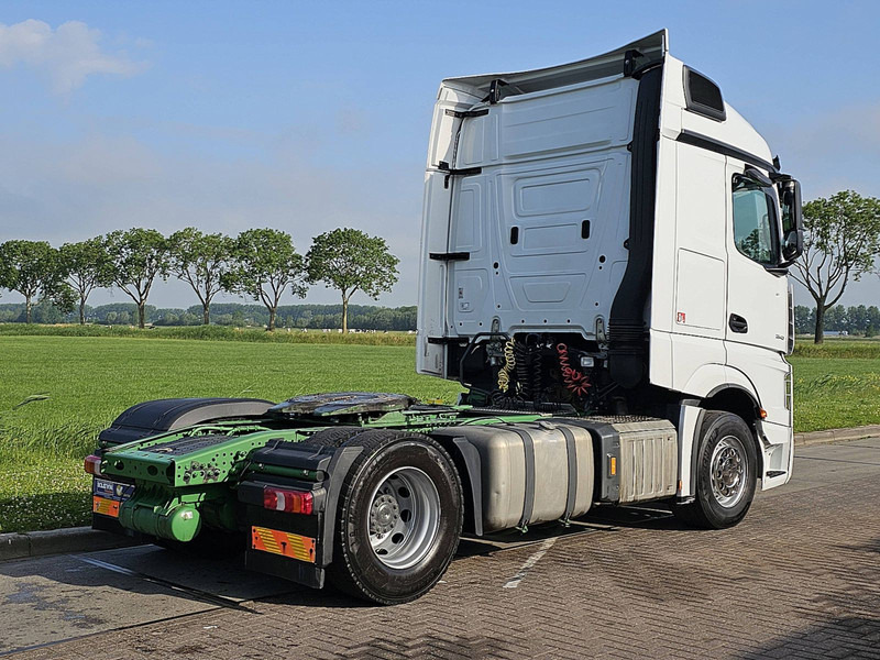 Mercedes-Benz ACTROS 1848 LS STR.SP. RET. 2X TANK - Cabeza tractora: foto 3 Mercedes-Benz ACTROS 1848 LS STR.SP. RET. 2X TANK - Cabeza tractora: foto 3