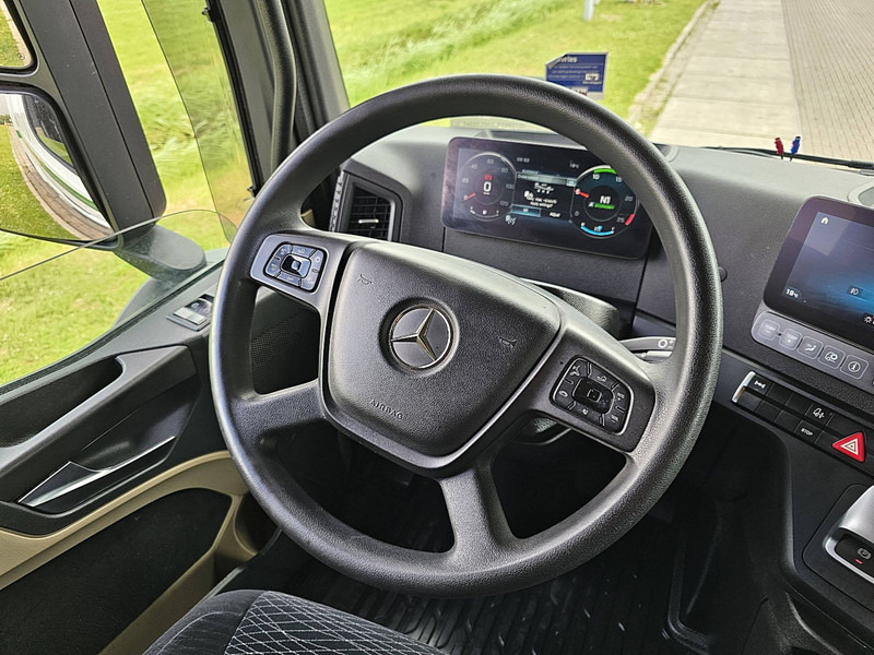 Cabeza tractora Mercedes-Benz ACTROS 1848 LS STR.SP. RET. 2X TANK: foto 12