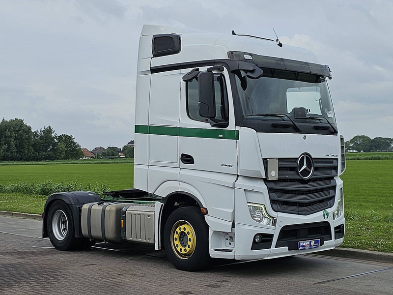 Mercedes-Benz ACTROS 1848 LS STR.SP. RET. 2X TANK - Cabeza tractora: foto 5 Mercedes-Benz ACTROS 1848 LS STR.SP. RET. 2X TANK - Cabeza tractora: foto 5
