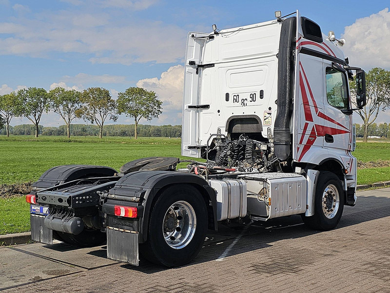 Mercedes-Benz ACTROS 1851 - Cabeza tractora: foto 3 Mercedes-Benz ACTROS 1851 - Cabeza tractora: foto 3