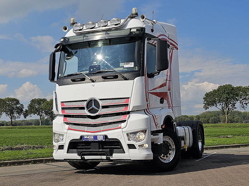 Mercedes-Benz ACTROS 1851 - Cabeza tractora: foto 1 Mercedes-Benz ACTROS 1851 - Cabeza tractora: foto 1