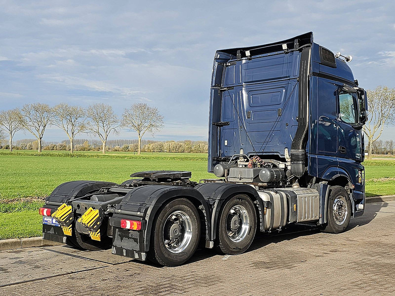 Mercedes-Benz ACTROS 2663 - Cabeza tractora: foto 3 Mercedes-Benz ACTROS 2663 - Cabeza tractora: foto 3