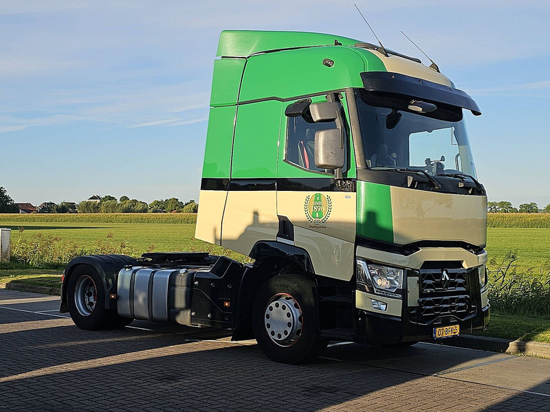 Renault T 430 - Cabeza tractora: foto 5 Renault T 430 - Cabeza tractora: foto 5
