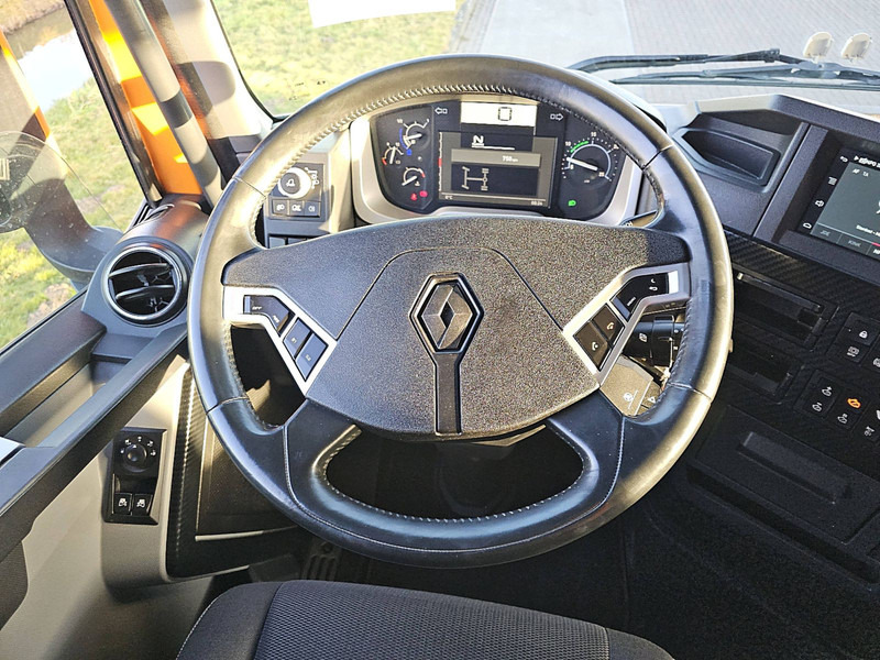 Cabeza tractora Renault T 520 HIGH ALCOA PTO: foto 13