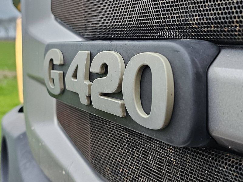 Cabeza tractora Scania G420 HL E5 ADBLEU: foto 17 Cabeza tractora Scania G420 HL E5 ADBLEU: foto 17