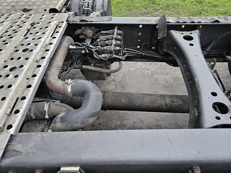 Cabeza tractora Scania G420 HL E5 ADBLEU: foto 16 Cabeza tractora Scania G420 HL E5 ADBLEU: foto 16