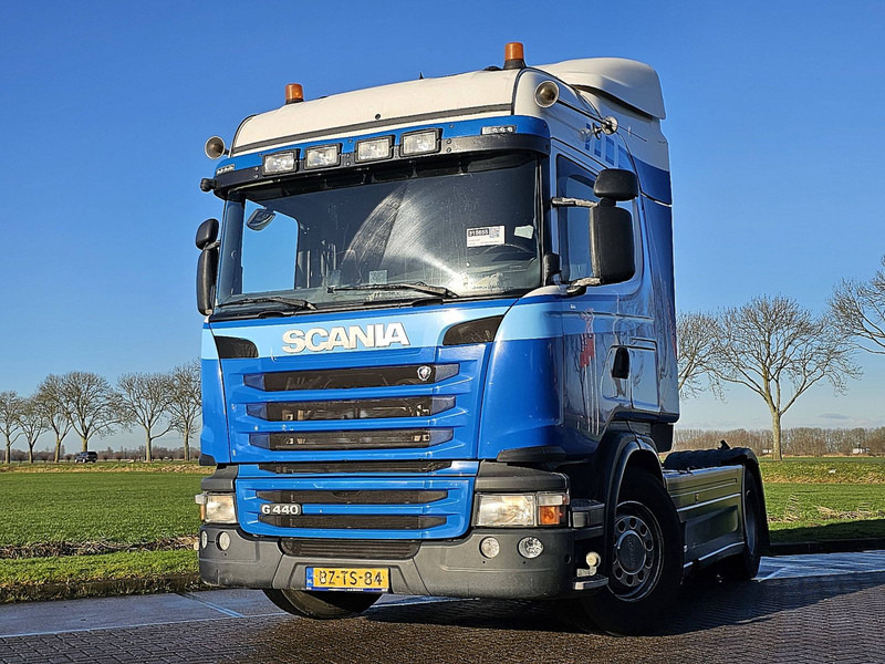 Scania G440 HIGHLINE RETARDER - Cabeza tractora: foto 1 Scania G440 HIGHLINE RETARDER - Cabeza tractora: foto 1