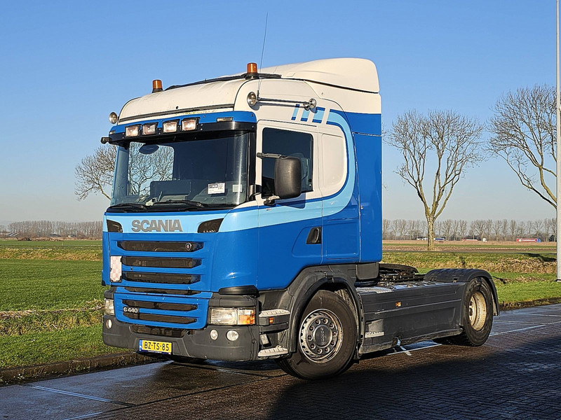 Scania G440 HIGHLINE RETARDER - Cabeza tractora: foto 2 Scania G440 HIGHLINE RETARDER - Cabeza tractora: foto 2