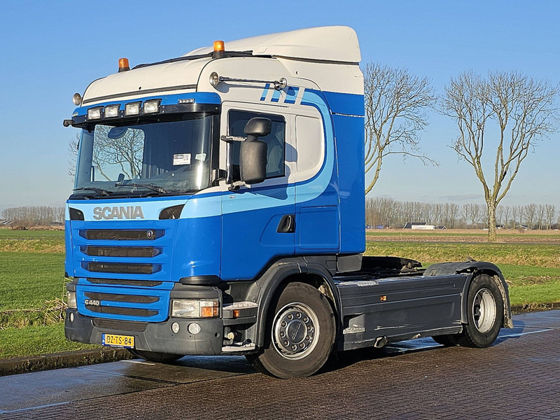 Scania G440 HIGHLINE RETARDER - Cabeza tractora: foto 2 Scania G440 HIGHLINE RETARDER - Cabeza tractora: foto 2