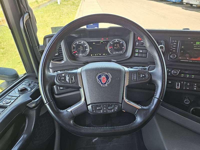 Cabeza tractora Scania G450 6X2 NB BOOGIE: foto 12