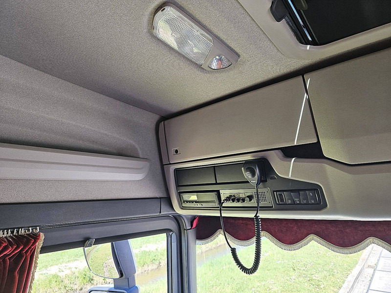 Cabeza tractora Scania G450 6X2 NB BOOGIE: foto 9