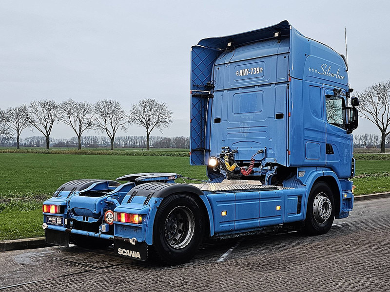 Scania R124.420 - Cabeza tractora: foto 3 Scania R124.420 - Cabeza tractora: foto 3