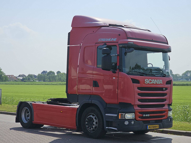 Scania R410 HIGHLINE RETARDER - Cabeza tractora: foto 5 Scania R410 HIGHLINE RETARDER - Cabeza tractora: foto 5