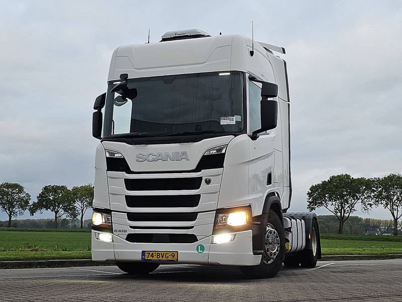 Scania R410 RETARDER ALCOA'S - Cabeza tractora: foto 1 Scania R410 RETARDER ALCOA'S - Cabeza tractora: foto 1