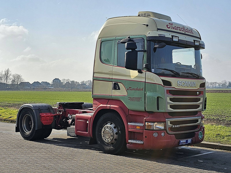 Scania R440 HL MANUAL RETARDER - Cabeza tractora: foto 5 Scania R440 HL MANUAL RETARDER - Cabeza tractora: foto 5