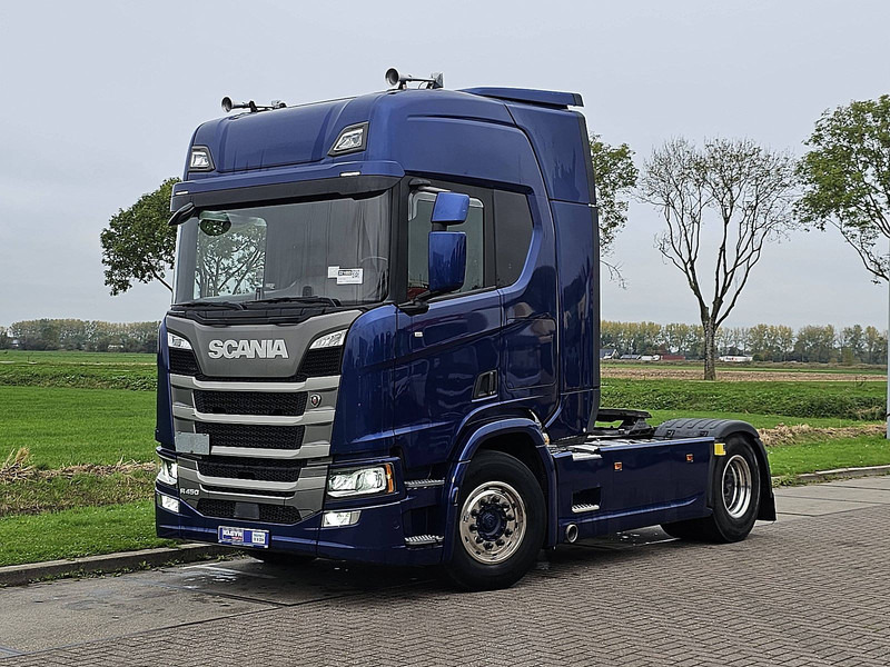 Scania R450 HL,2x tank - Cabeza tractora: foto 2 Scania R450 HL,2x tank - Cabeza tractora: foto 2