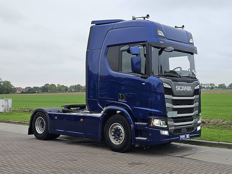 Scania R450 HL,2x tank - Cabeza tractora: foto 5 Scania R450 HL,2x tank - Cabeza tractora: foto 5