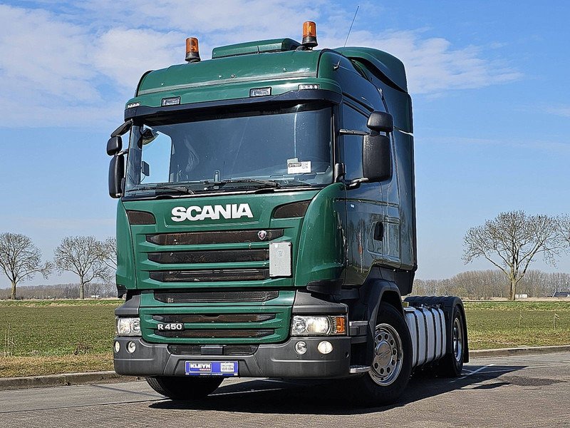 Scania R450 HL RETARDER SCR ONLY - Cabeza tractora: foto 1 Scania R450 HL RETARDER SCR ONLY - Cabeza tractora: foto 1
