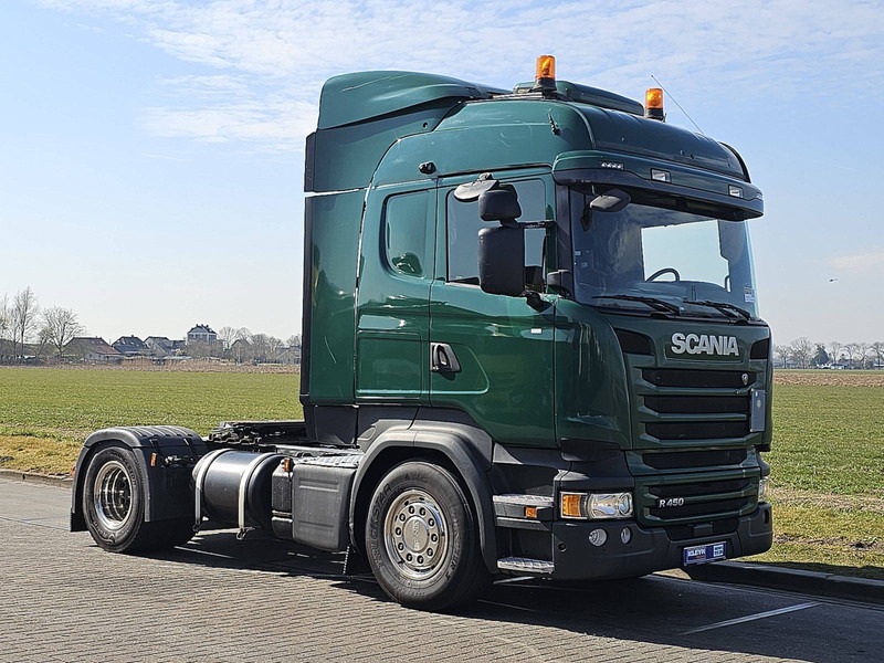 Scania R450 HL RETARDER SCR ONLY - Cabeza tractora: foto 5 Scania R450 HL RETARDER SCR ONLY - Cabeza tractora: foto 5