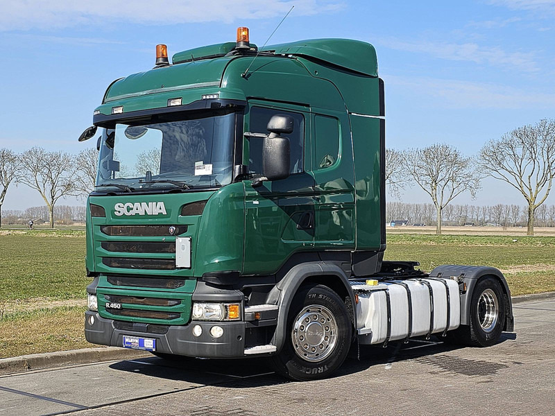 Scania R450 HL RETARDER SCR ONLY - Cabeza tractora: foto 2 Scania R450 HL RETARDER SCR ONLY - Cabeza tractora: foto 2