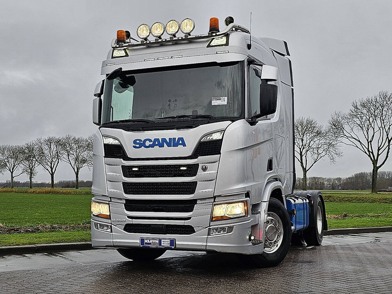 Scania R450 - Cabeza tractora: foto 1 Scania R450 - Cabeza tractora: foto 1
