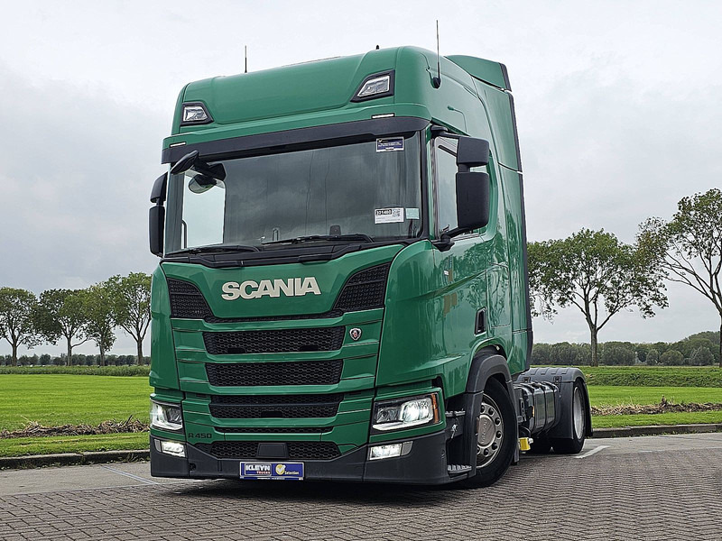 Scania R450 - Cabeza tractora: foto 1 Scania R450 - Cabeza tractora: foto 1