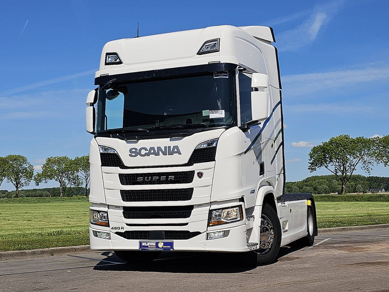 Scania R460 HL,2x tank - Cabeza tractora: foto 1 Scania R460 HL,2x tank - Cabeza tractora: foto 1