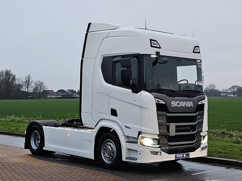 Scania R460 - Cabeza tractora: foto 5 Scania R460 - Cabeza tractora: foto 5