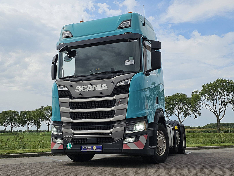 Scania R500 6X2/4 ALCOA LEATHER - Cabeza tractora: foto 1 Scania R500 6X2/4 ALCOA LEATHER - Cabeza tractora: foto 1