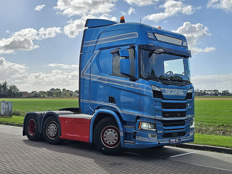 Scania R500 6X2/4 RET. LED - Cabeza tractora: foto 5 Scania R500 6X2/4 RET. LED - Cabeza tractora: foto 5