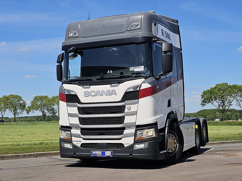 Scania R500 6X2 SINGLE BOOGIE - Cabeza tractora: foto 1 Scania R500 6X2 SINGLE BOOGIE - Cabeza tractora: foto 1