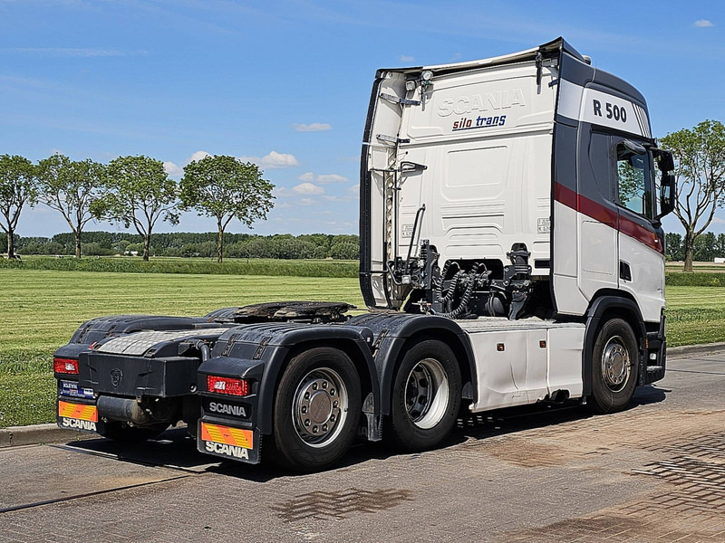 Scania R500 6X2 SINGLE BOOGIE - Cabeza tractora: foto 3 Scania R500 6X2 SINGLE BOOGIE - Cabeza tractora: foto 3