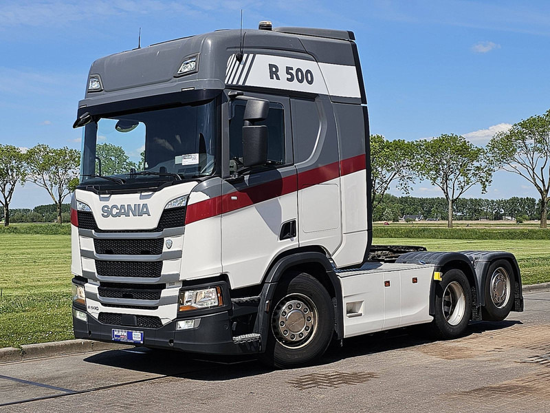 Scania R500 6X2 SINGLE BOOGIE - Cabeza tractora: foto 2 Scania R500 6X2 SINGLE BOOGIE - Cabeza tractora: foto 2