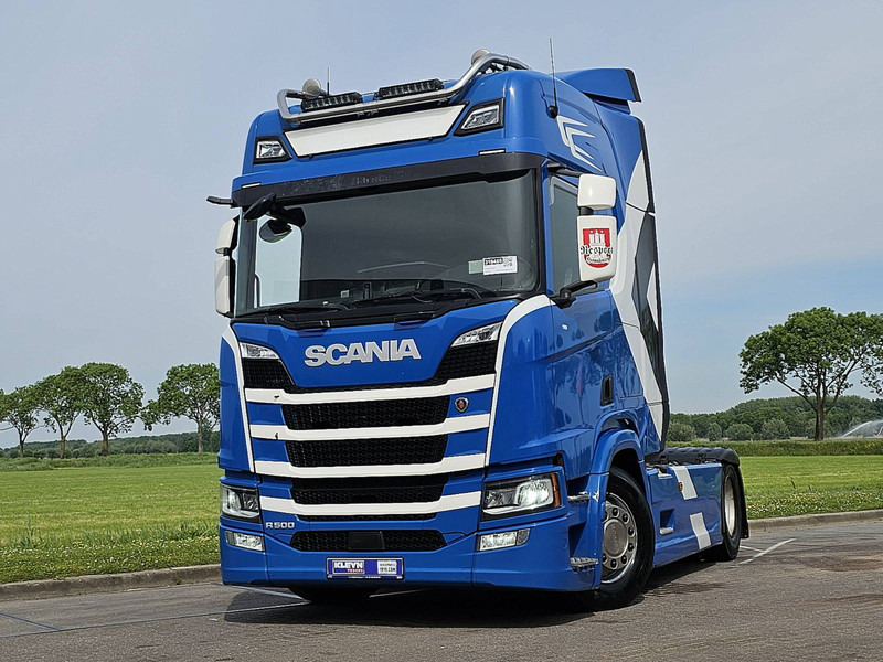 Scania R500 LED RET. 2X TANK - Cabeza tractora: foto 1 Scania R500 LED RET. 2X TANK - Cabeza tractora: foto 1