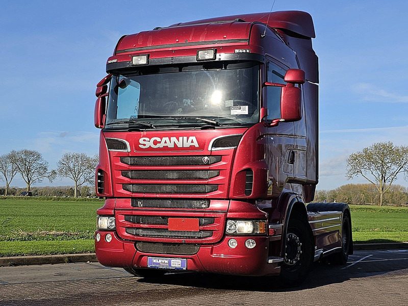 Scania R500 Manual gearbox - Cabeza tractora: foto 1 Scania R500 Manual gearbox - Cabeza tractora: foto 1