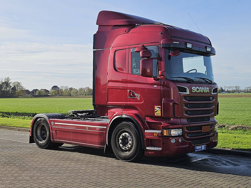 Scania R500 Manual gearbox - Cabeza tractora: foto 5 Scania R500 Manual gearbox - Cabeza tractora: foto 5