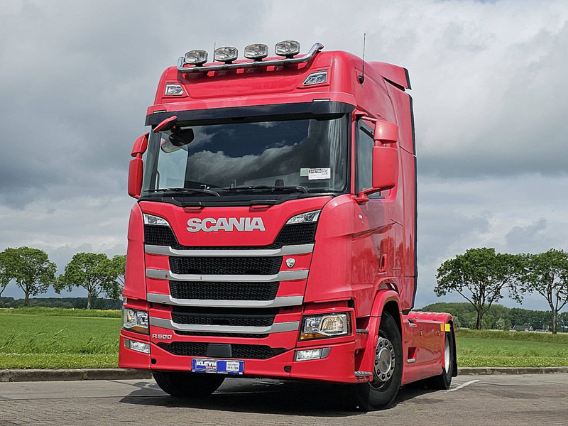 Scania R500 RETARDER 2X TANK - Cabeza tractora: foto 1 Scania R500 RETARDER 2X TANK - Cabeza tractora: foto 1