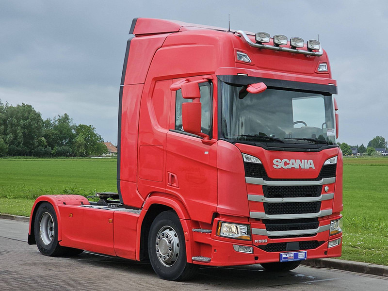 Scania R500 RETARDER 2X TANK - Cabeza tractora: foto 5 Scania R500 RETARDER 2X TANK - Cabeza tractora: foto 5