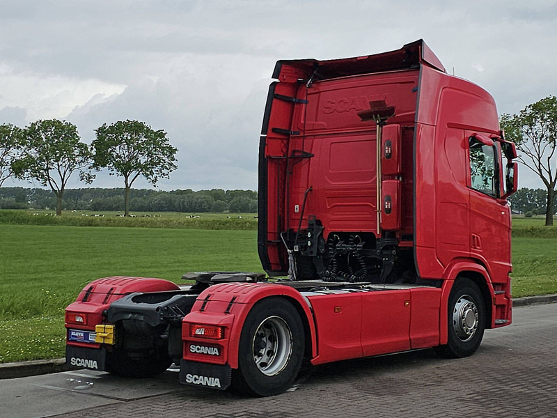 Scania R500 RETARDER 2X TANK - Cabeza tractora: foto 3 Scania R500 RETARDER 2X TANK - Cabeza tractora: foto 3
