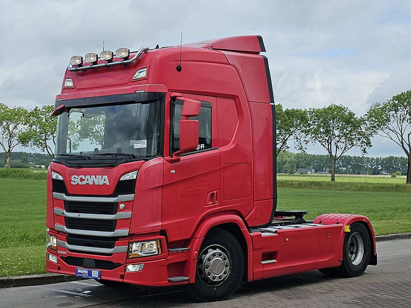 Scania R500 RETARDER 2X TANK - Cabeza tractora: foto 2 Scania R500 RETARDER 2X TANK - Cabeza tractora: foto 2