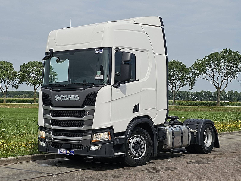 Scania R500 RETARDER FRIDGE - Cabeza tractora: foto 2 Scania R500 RETARDER FRIDGE - Cabeza tractora: foto 2