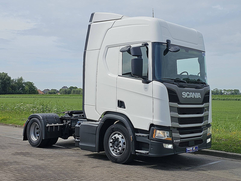 Scania R500 RETARDER FRIDGE - Cabeza tractora: foto 5 Scania R500 RETARDER FRIDGE - Cabeza tractora: foto 5