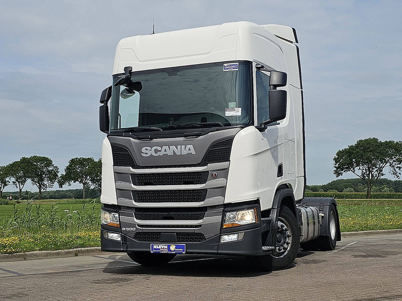 Scania R500 RETARDER FRIDGE - Cabeza tractora: foto 1 Scania R500 RETARDER FRIDGE - Cabeza tractora: foto 1