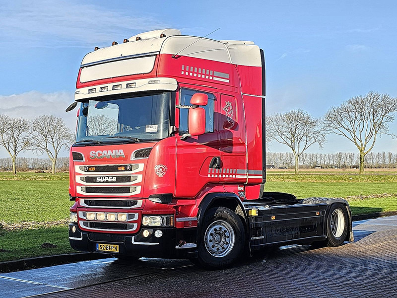 Scania R520 TL V8 MANUAL RET. - Cabeza tractora: foto 2 Scania R520 TL V8 MANUAL RET. - Cabeza tractora: foto 2