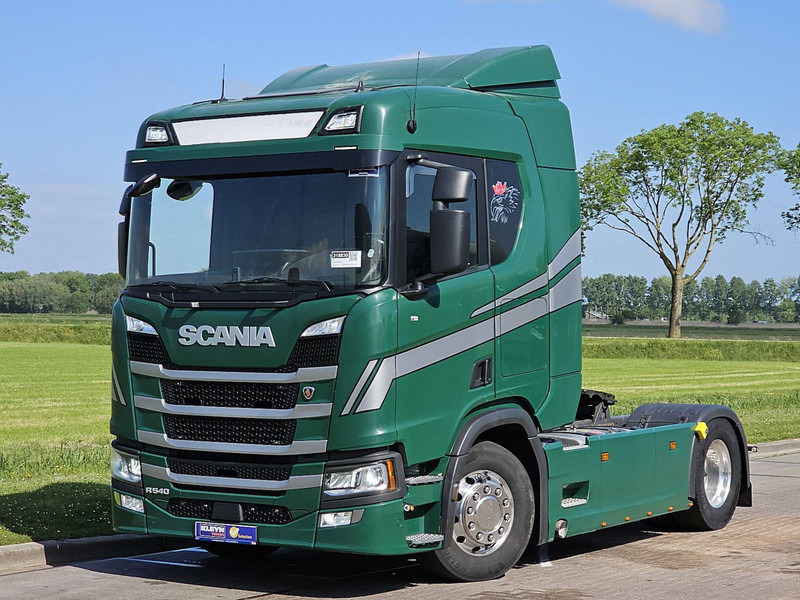 Scania R540 CR20N PTO ALCOA RET. - Cabeza tractora: foto 2 Scania R540 CR20N PTO ALCOA RET. - Cabeza tractora: foto 2