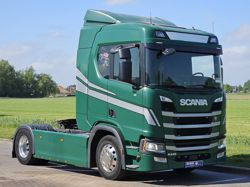 Scania R540 CR20N PTO ALCOA RET. - Cabeza tractora: foto 5 Scania R540 CR20N PTO ALCOA RET. - Cabeza tractora: foto 5