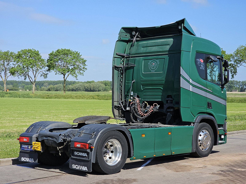 Scania R540 CR20N PTO ALCOA RET. - Cabeza tractora: foto 3 Scania R540 CR20N PTO ALCOA RET. - Cabeza tractora: foto 3